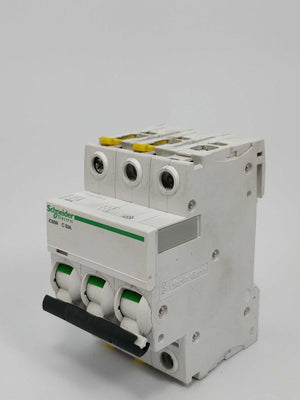 Schneider Electric iC60N C50A Miniature Circuit breaker