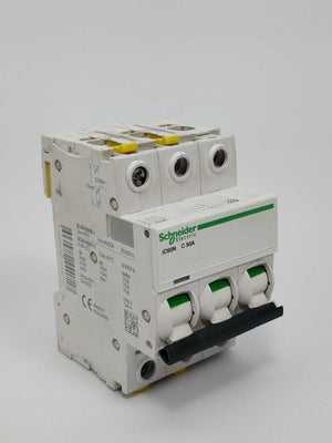 Schneider Electric iC60N C50A Miniature Circuit breaker