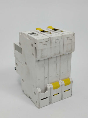 Schneider Electric iC60N C50A Miniature Circuit breaker