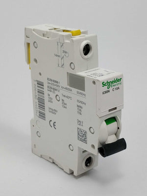 Schneider Electric iC60N C10A Miniature Circuit breaker
