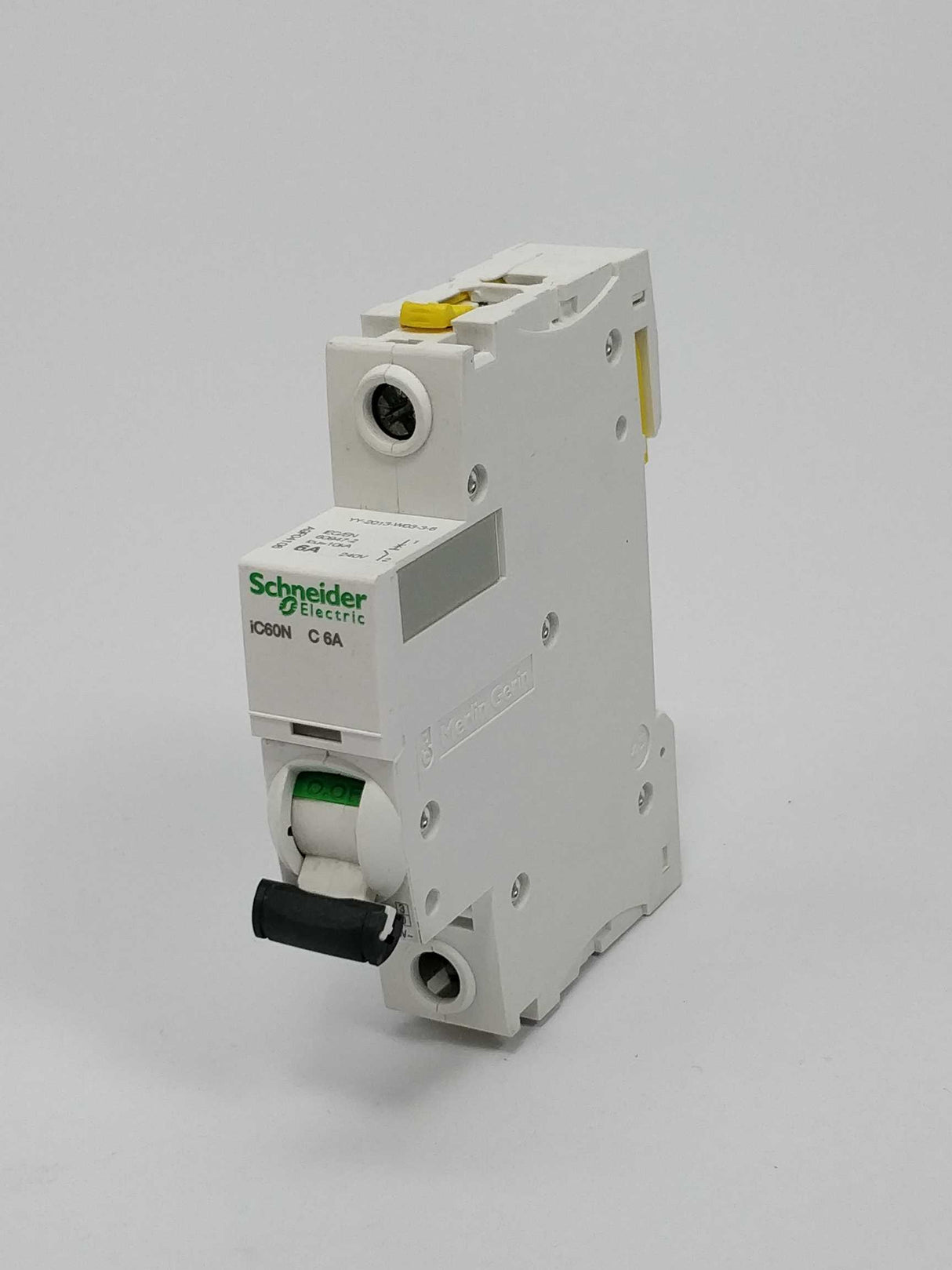 Schneider Electric iC60N C6A Miniature Circuit breaker