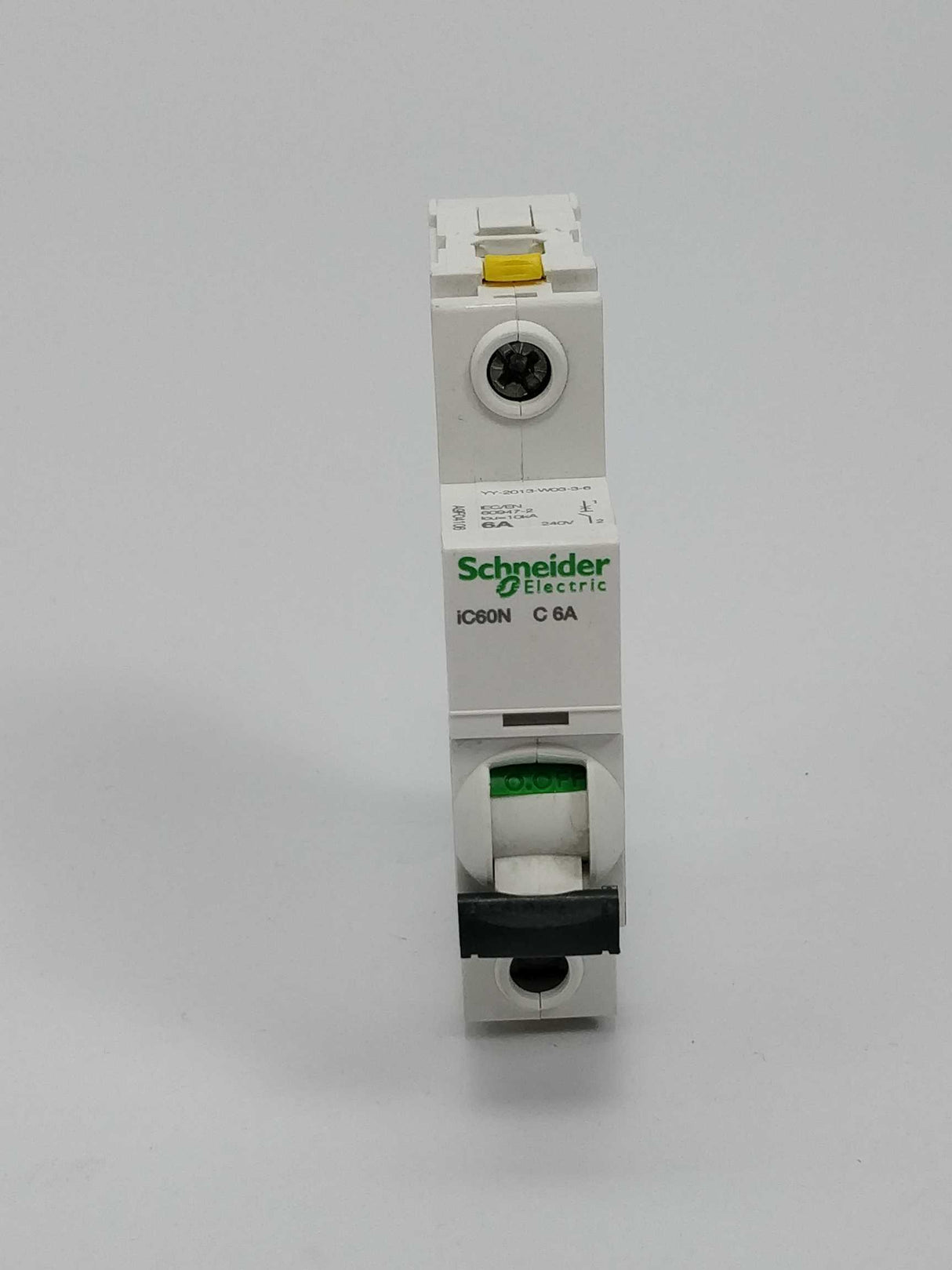 Schneider Electric iC60N C6A Miniature Circuit breaker