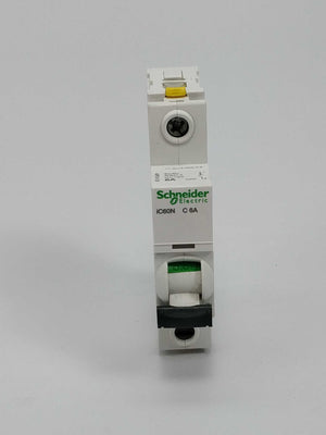 Schneider Electric iC60N C6A Miniature Circuit breaker