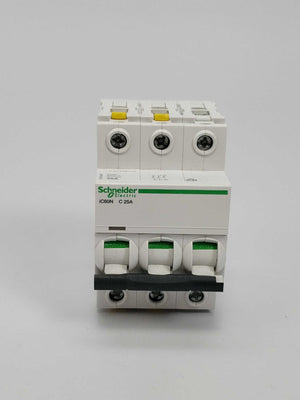 Schneider Electric iC60N C25A Miniature Circuit breaker
