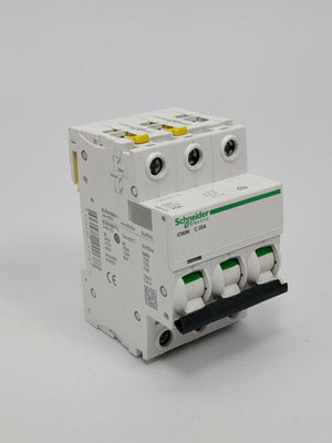Schneider Electric iC60N C25A Miniature Circuit breaker