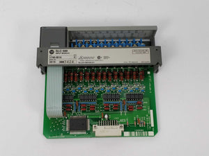 ALLEN-BRADLEY 1746-IB16 SLC 500 Input Module Series C