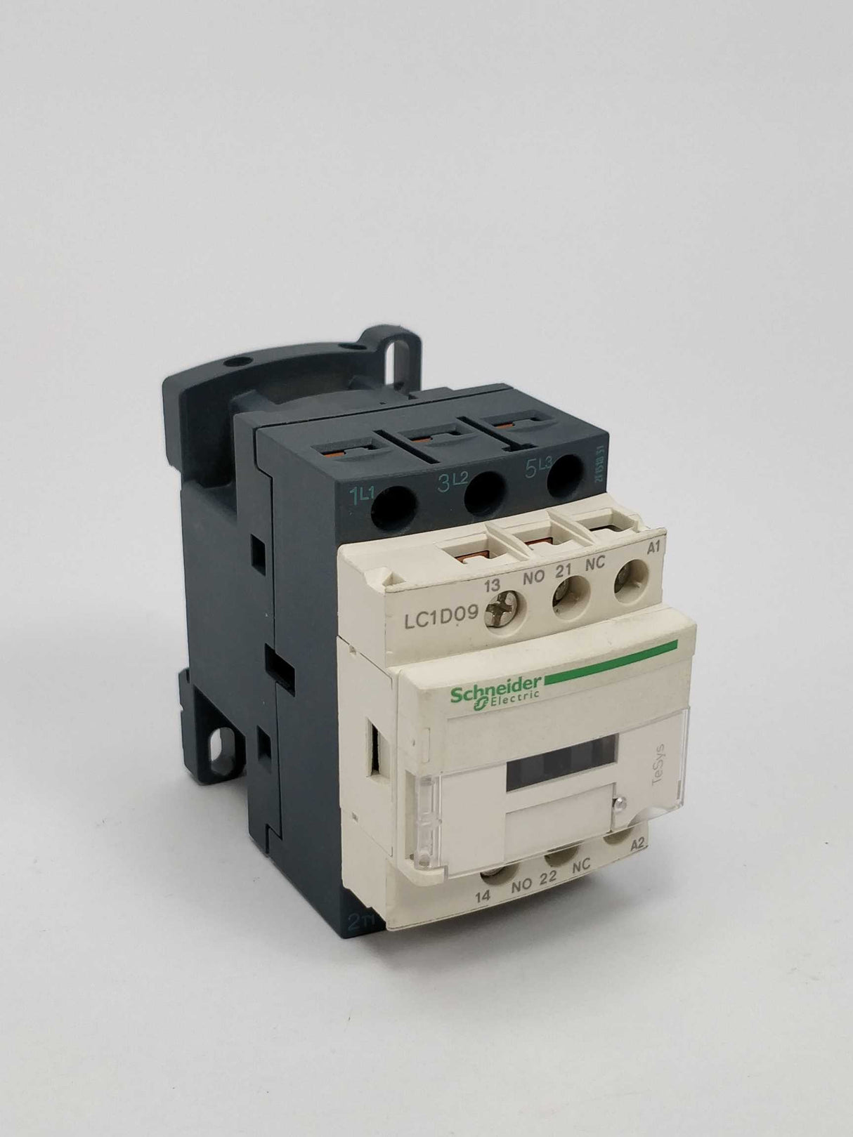 Schneider Electric LC1D09 TeSys D Contactor