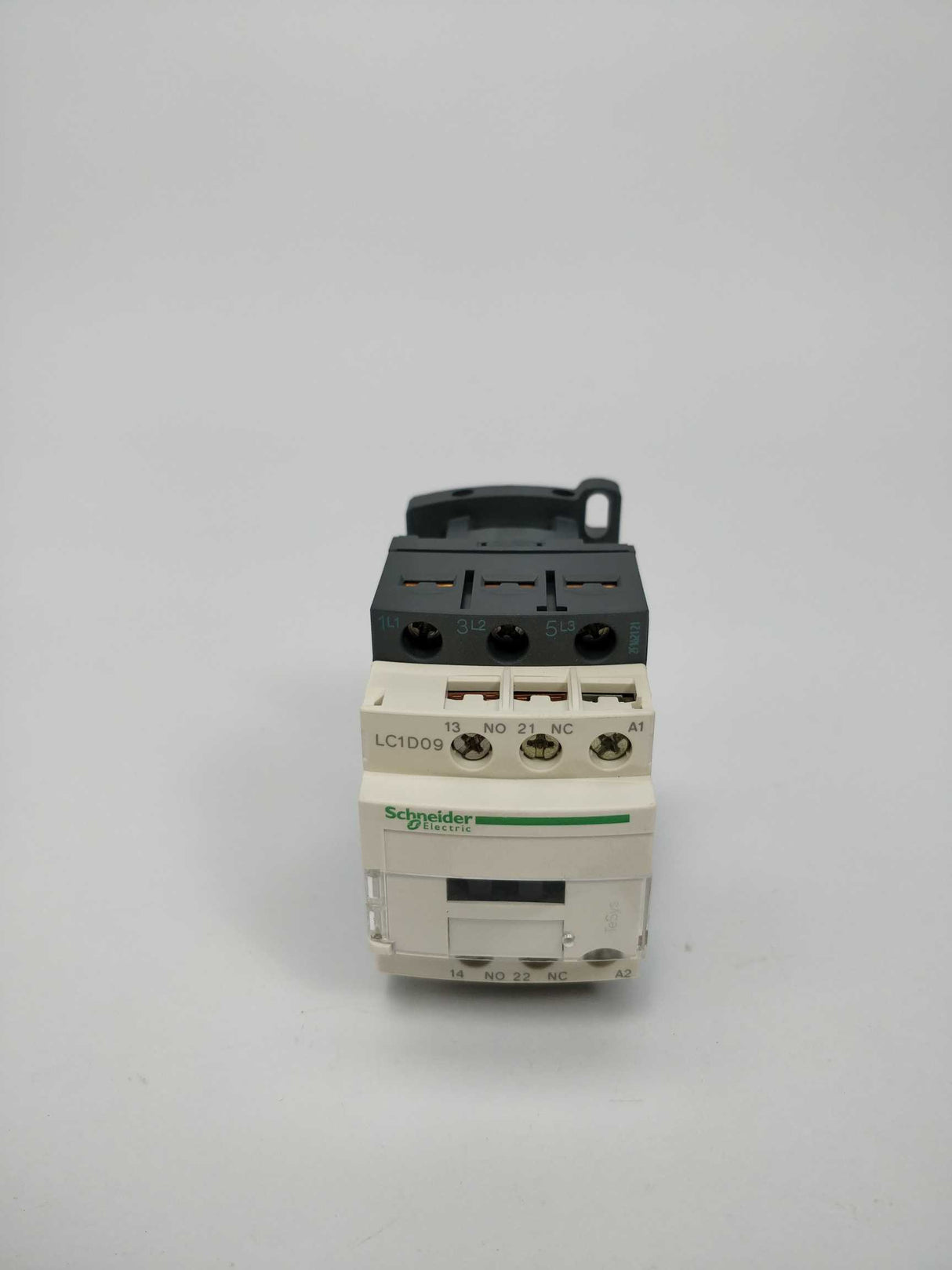 Schneider Electric LC1D09B7 TeSys D contactor