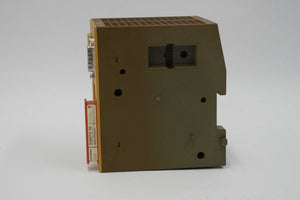 Siemens 6ES5102-8MA02 SIMATIC S5-100U, CPU 102 Central Processing Unit