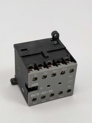 ABB BC6-30-10 Mini contactor 12A, 300VAC