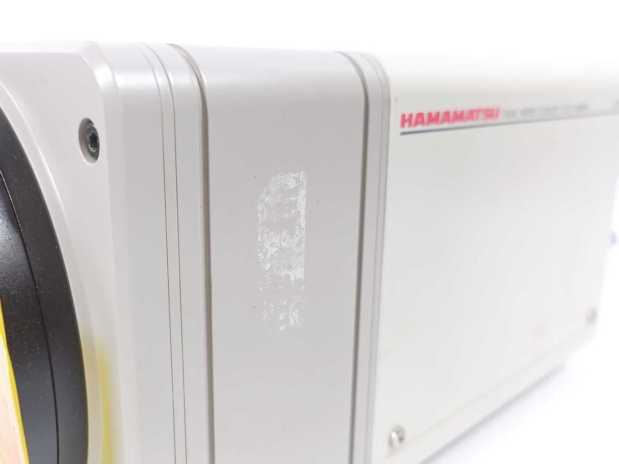 Hamamatsu C4880-10-14W Dual Mode Cooled CCD Camera