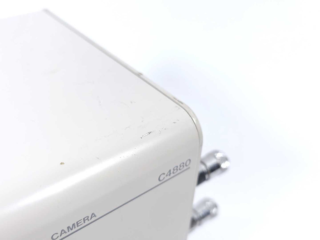 Hamamatsu C4880-10-14W Dual Mode Cooled CCD Camera