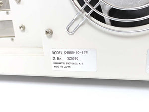 Hamamatsu C4880-10-14W Dual Mode Cooled CCD Camera Controller