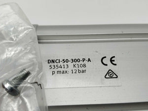 Festo 535413 DNCI-50-300-P-A Cylinder with displacement encoder