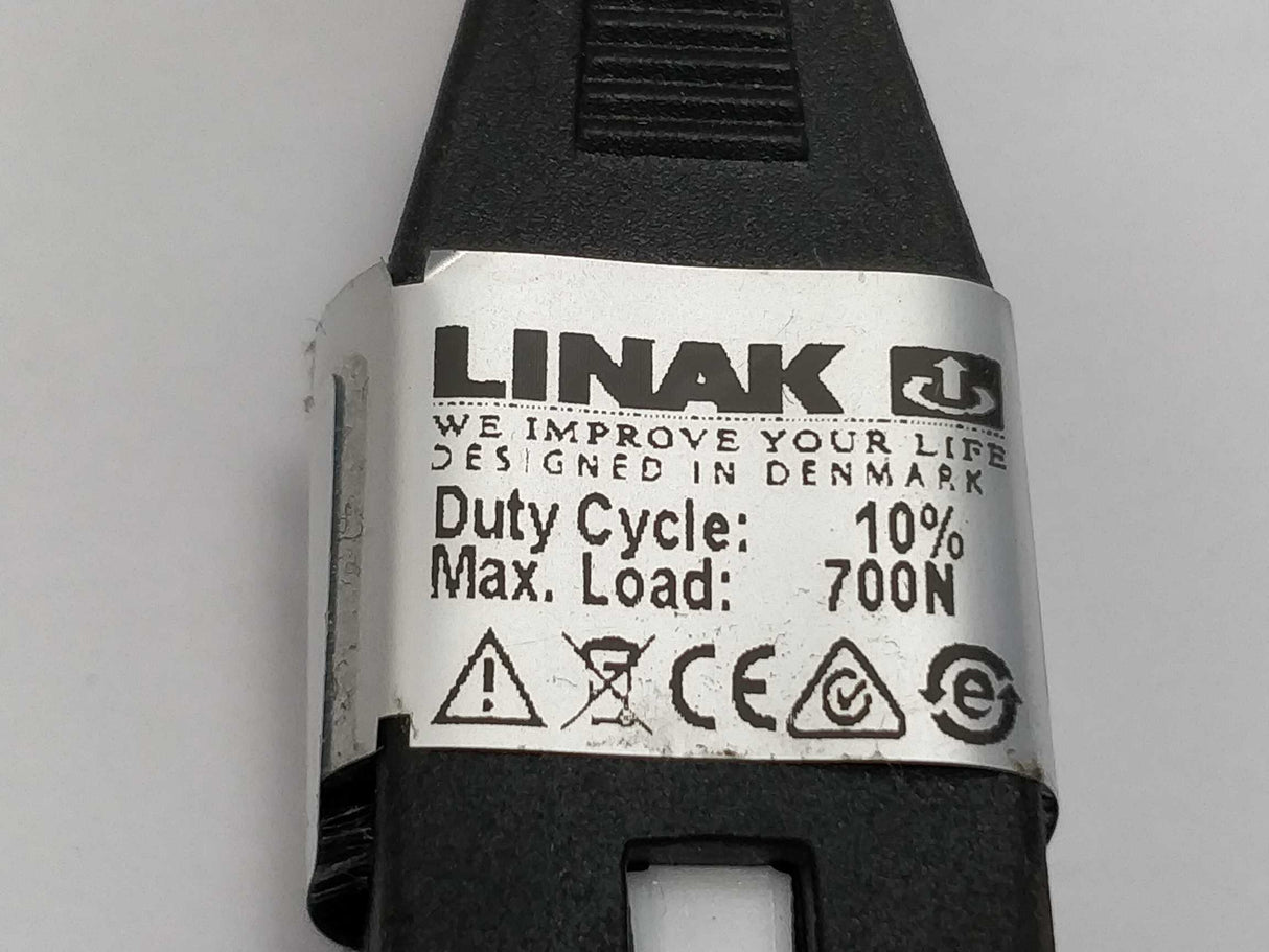 LINAK DL12000A0E660545 Linear actuator 55,5-74,5cm travel