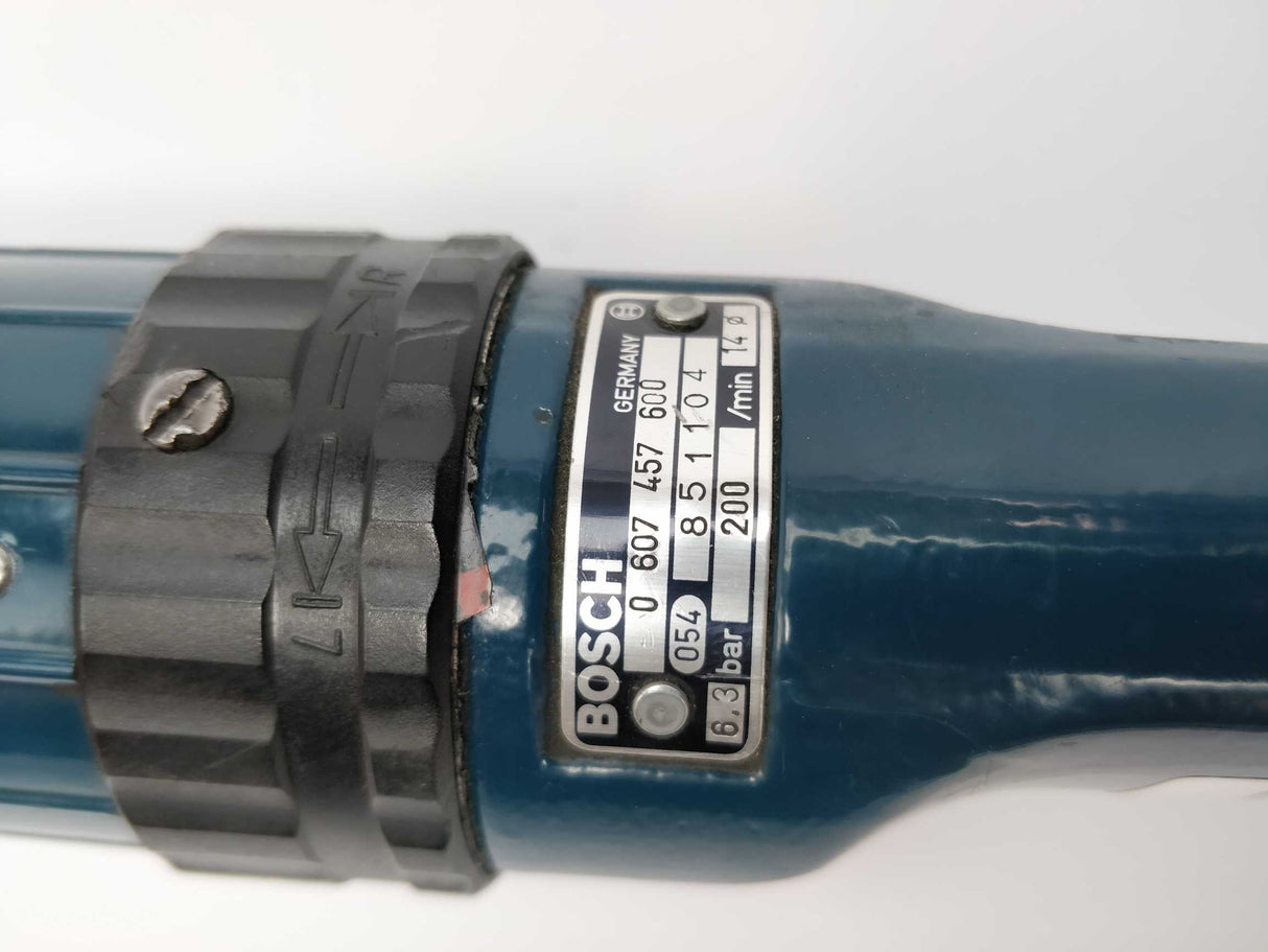 Bosch 0607457600 Angle Nutrunner with 513600 28886