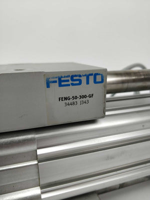 Festo 535413 DNCI-50-300-P-A Pneumatic Cylinder with Guide Unit