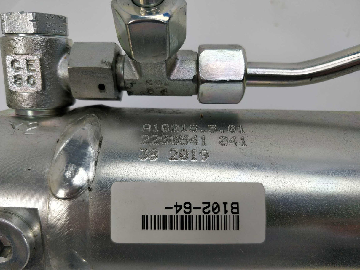 Unknown Manufacture A10215.5.01 2200541