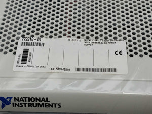 National Instruments PXI-1044   14-Slot, Legac PXI Chassis