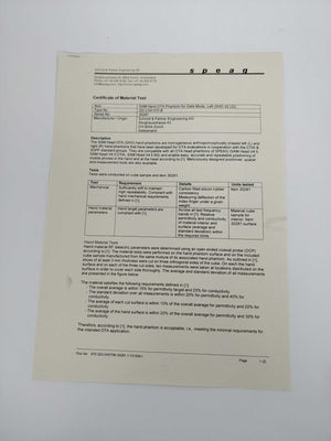 Schmid & Partner Engineering SHO V2RD & SHO V2LD SAM Phantom