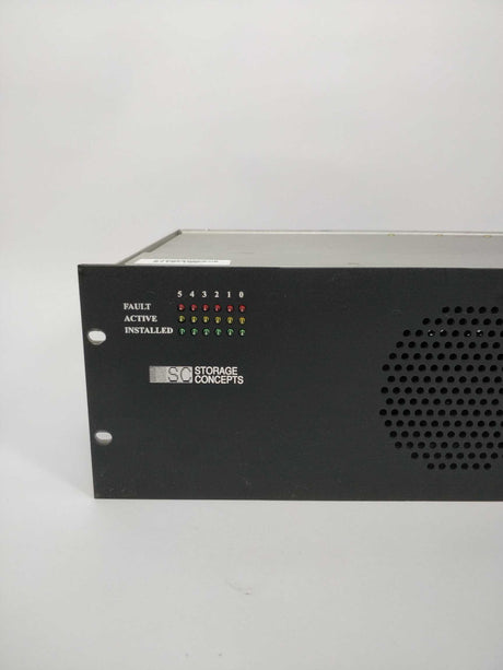 Storage Concepts FF50-051360001 Rev A0 400672-01x10