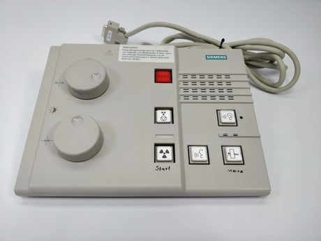 Siemens 03806515 X-RAY CONTROL UNIT