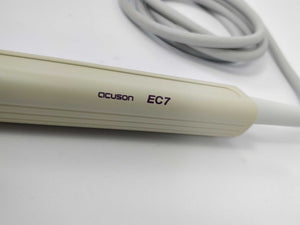 Acuson EC7 Endovaginal Ultrasound Probe 5/7MHz