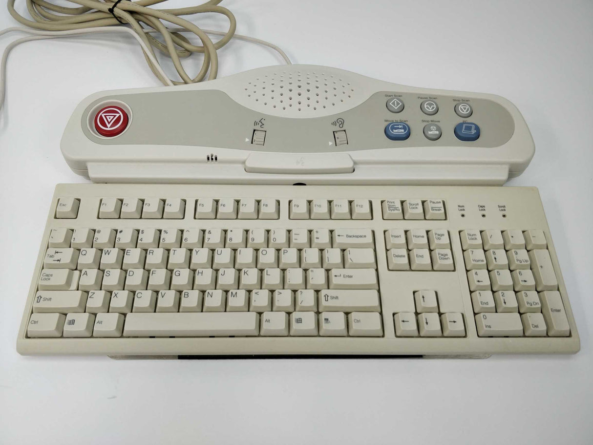 Esterline 2275752 Scan Control module And Mouse PN: M-SBK101