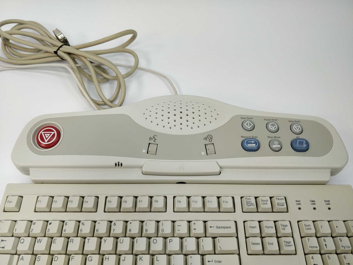 Esterline 2275752 Scan Control module And Mouse PN: M-SBK101