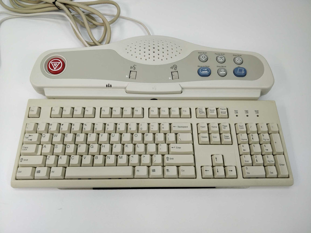 Esterline 2275752 Scan Control module And Mouse PN: M-SBK101