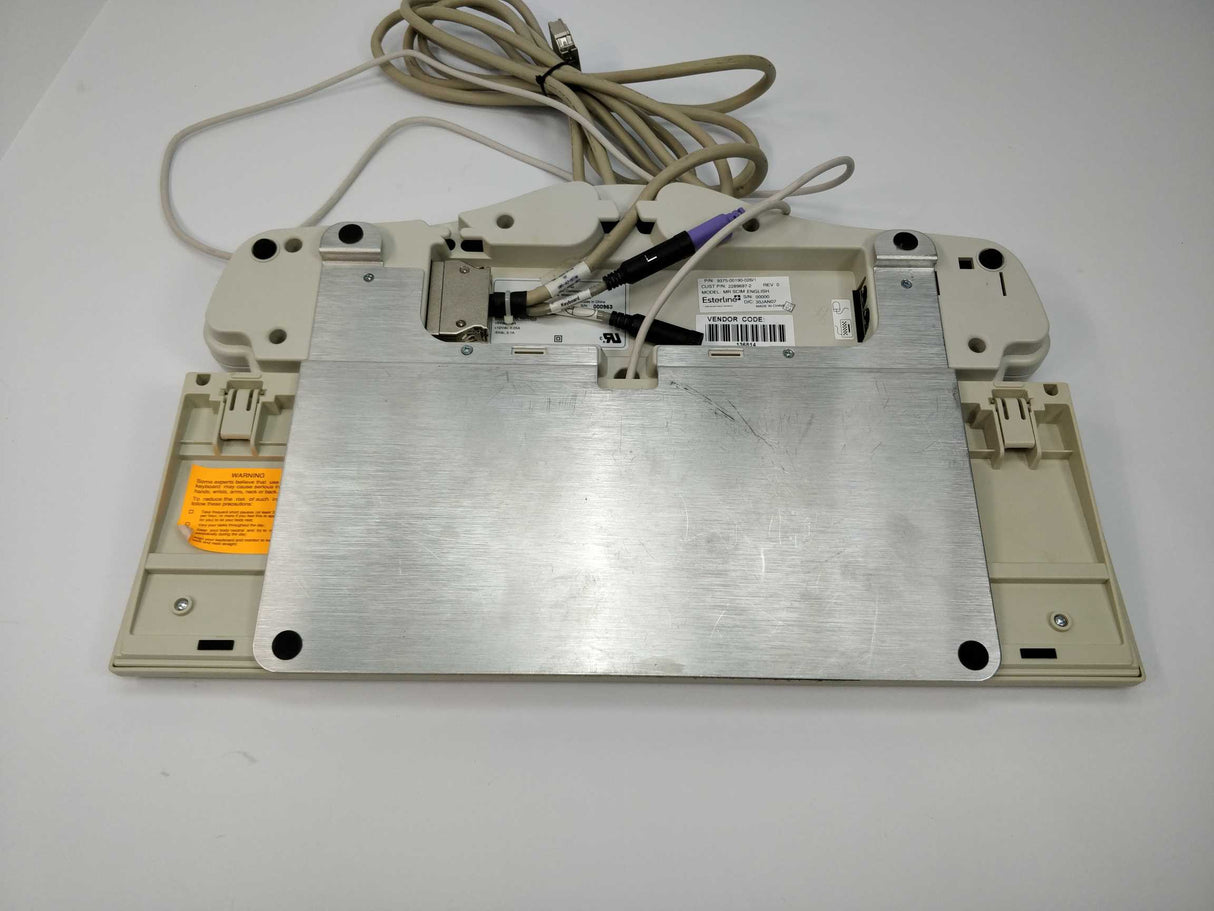 Esterline 2275752 Scan Control module And Mouse PN: M-SBK101