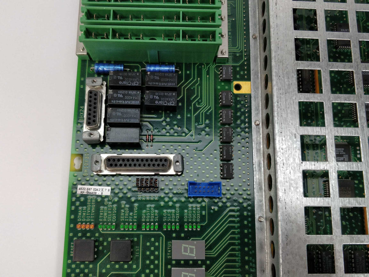 Philips 4522 167 02426 CPE Board