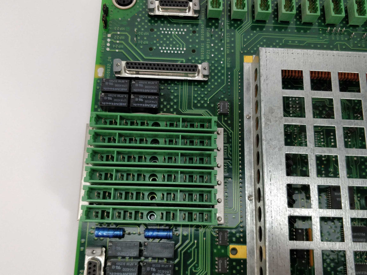 Philips 4522 167 02426 CPE Board