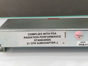 GE INX247/GEMS5143310 ION Chamber
