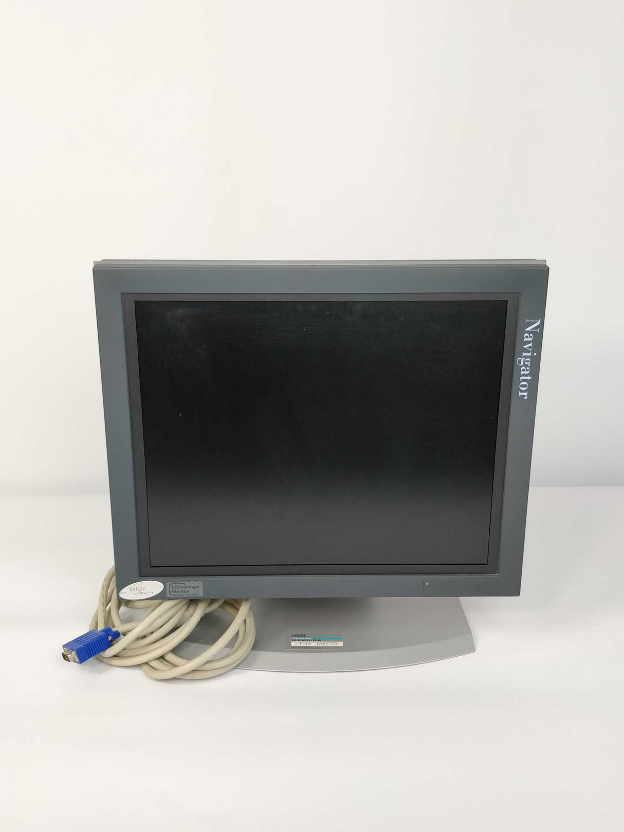 Siemens DSC 1703-D Navigator Medical Display