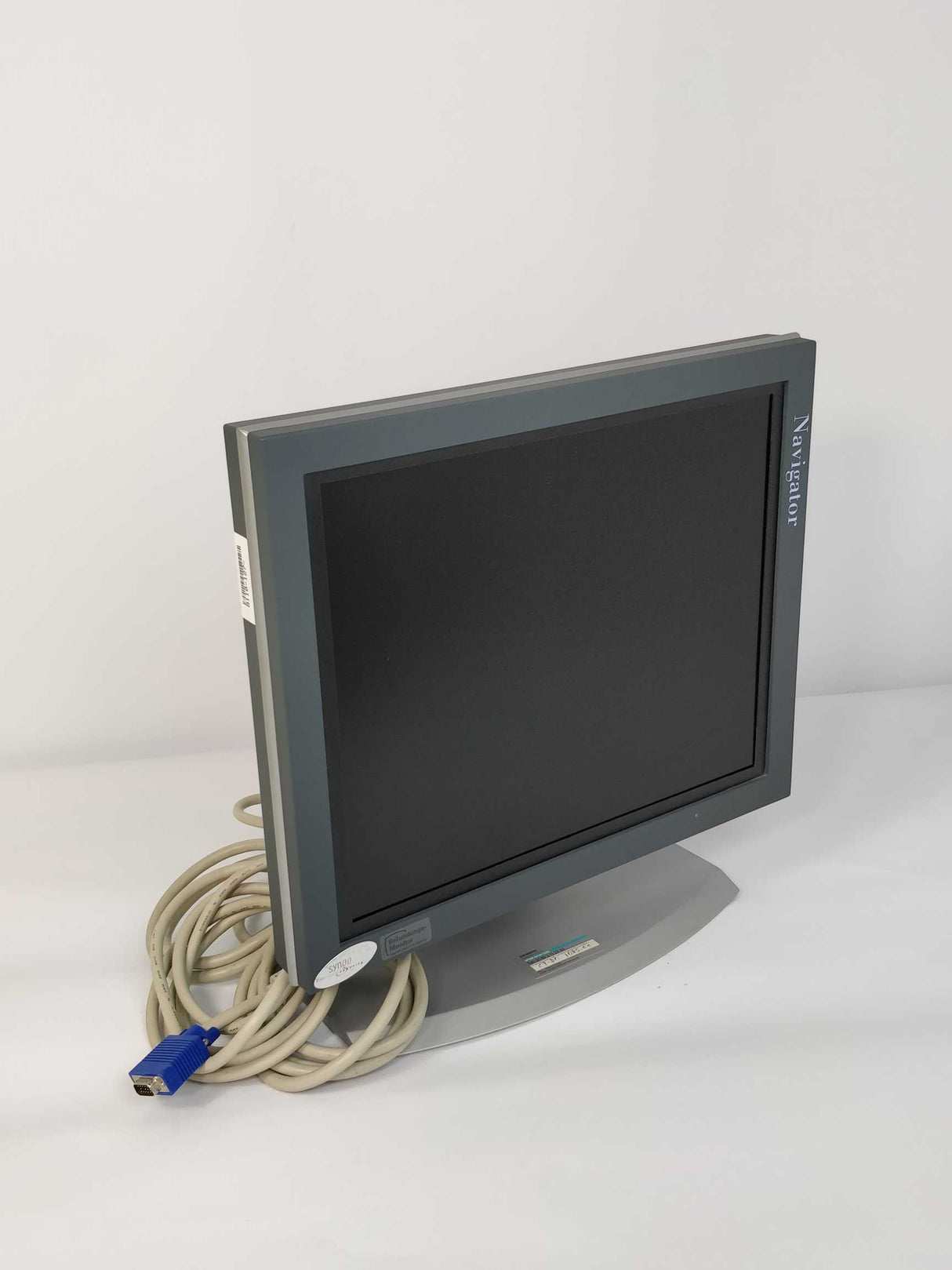 Siemens DSC 1703-D Navigator Medical Display
