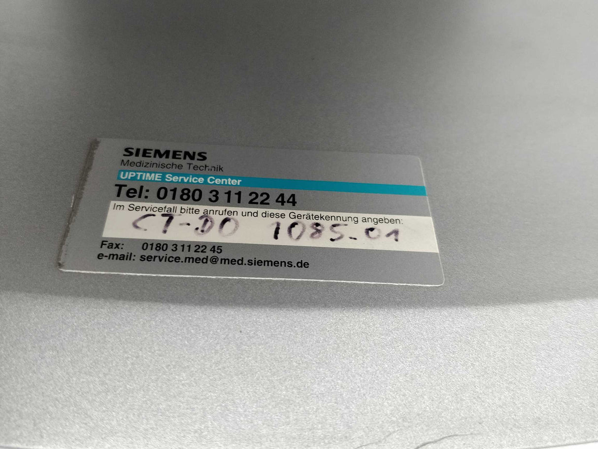 Siemens DSC 1703-D Navigator Medical Display