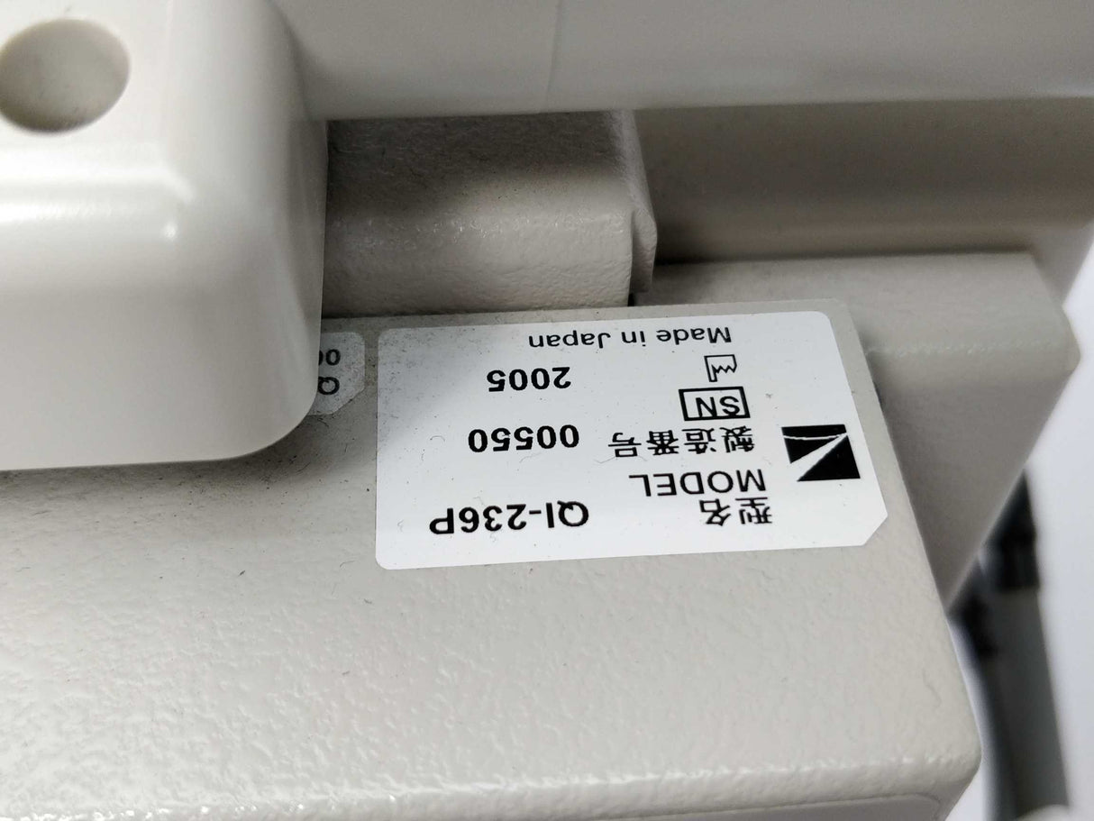 Nihon Kohden BSM-2401 WS-231P Patient Monitor (110V input)