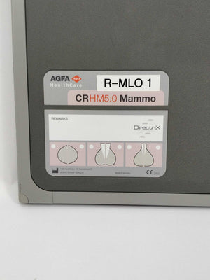 AGFA CR HM 5.0 Mammo Cassette M24x30