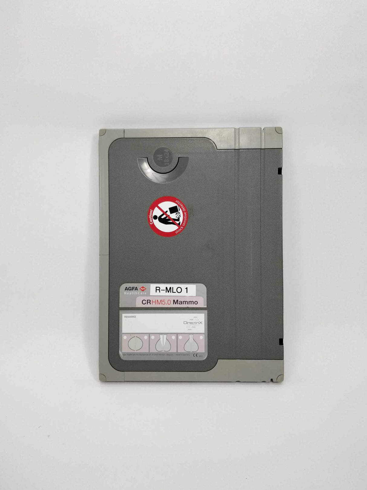 AGFA CR HM 5.0  Mammo Cassette M18x24