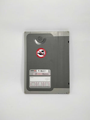 AGFA CR HM 5.0  Mammo Cassette M18x24