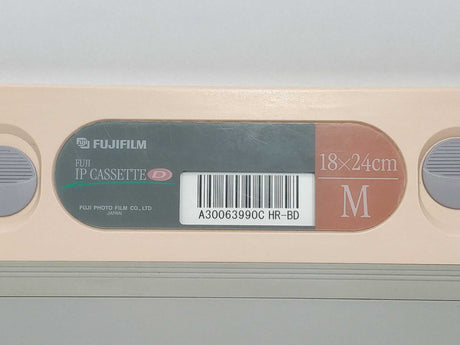 FujiFilm A30063990C HR-BD Mammo Cassette M18x24cm