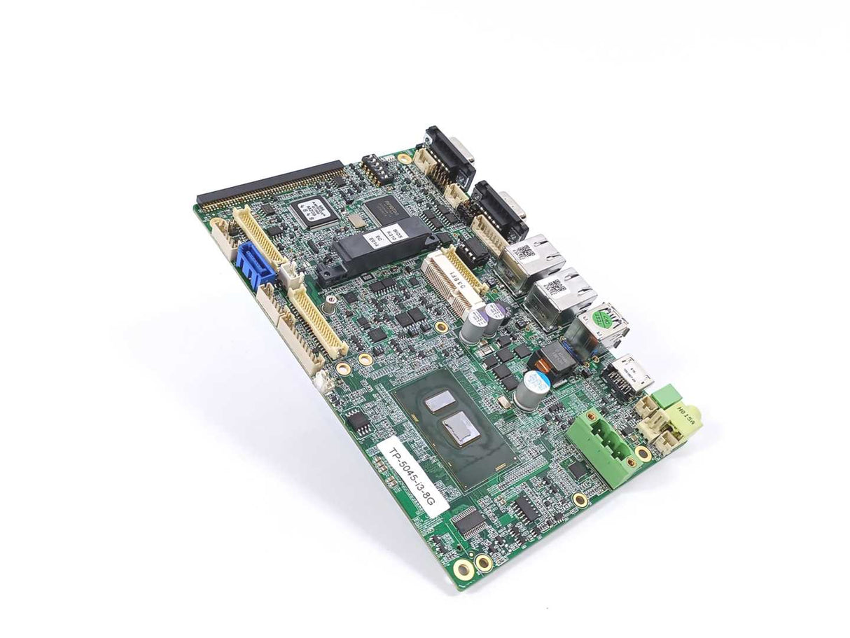 Teguar TP-5045 Industrial Panel PC Motherboard Intel 6th i3, 8GB RAM