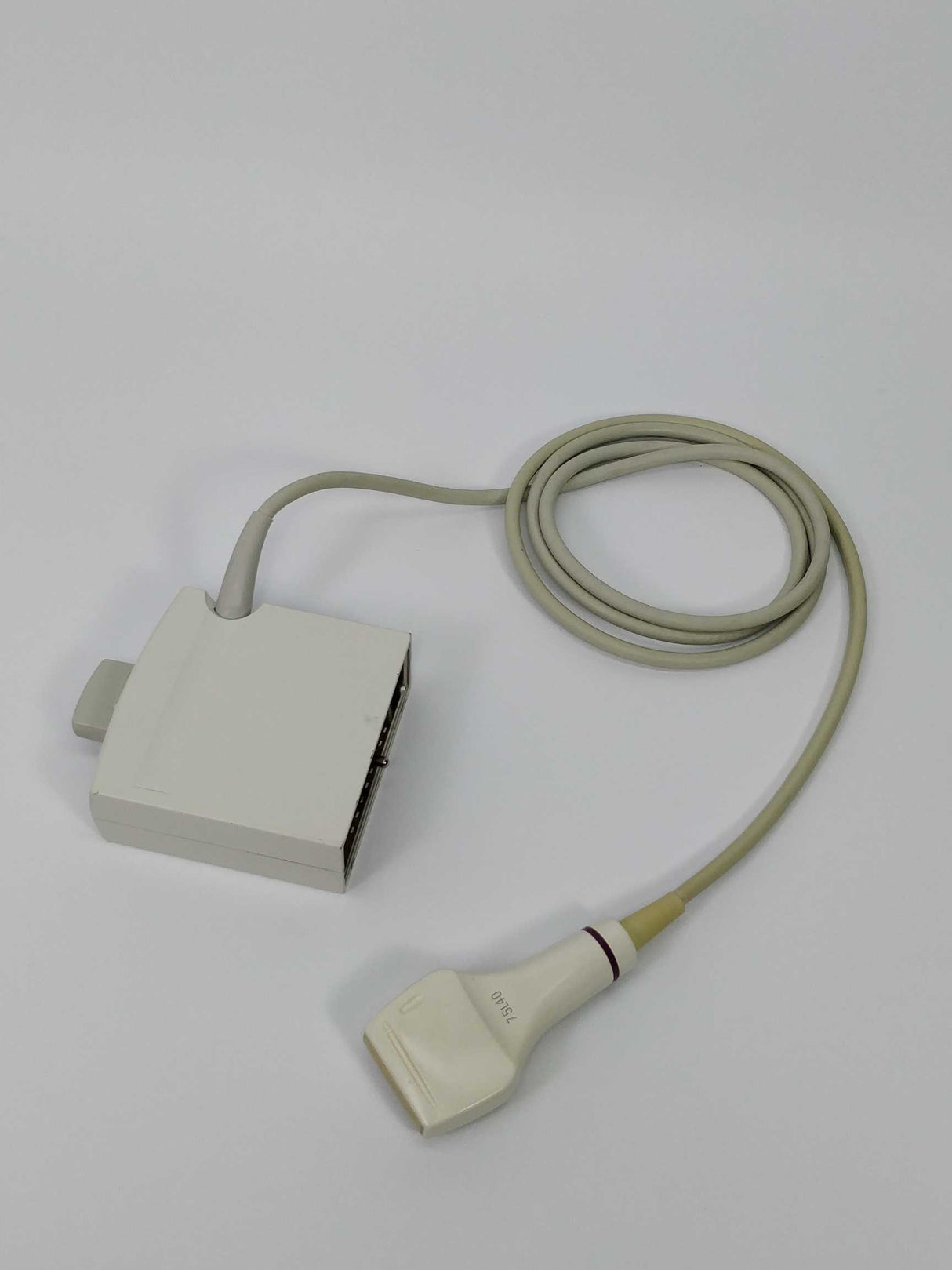 Siemens 7.5L40 7.5MHz Ultrasound Probe 40mm