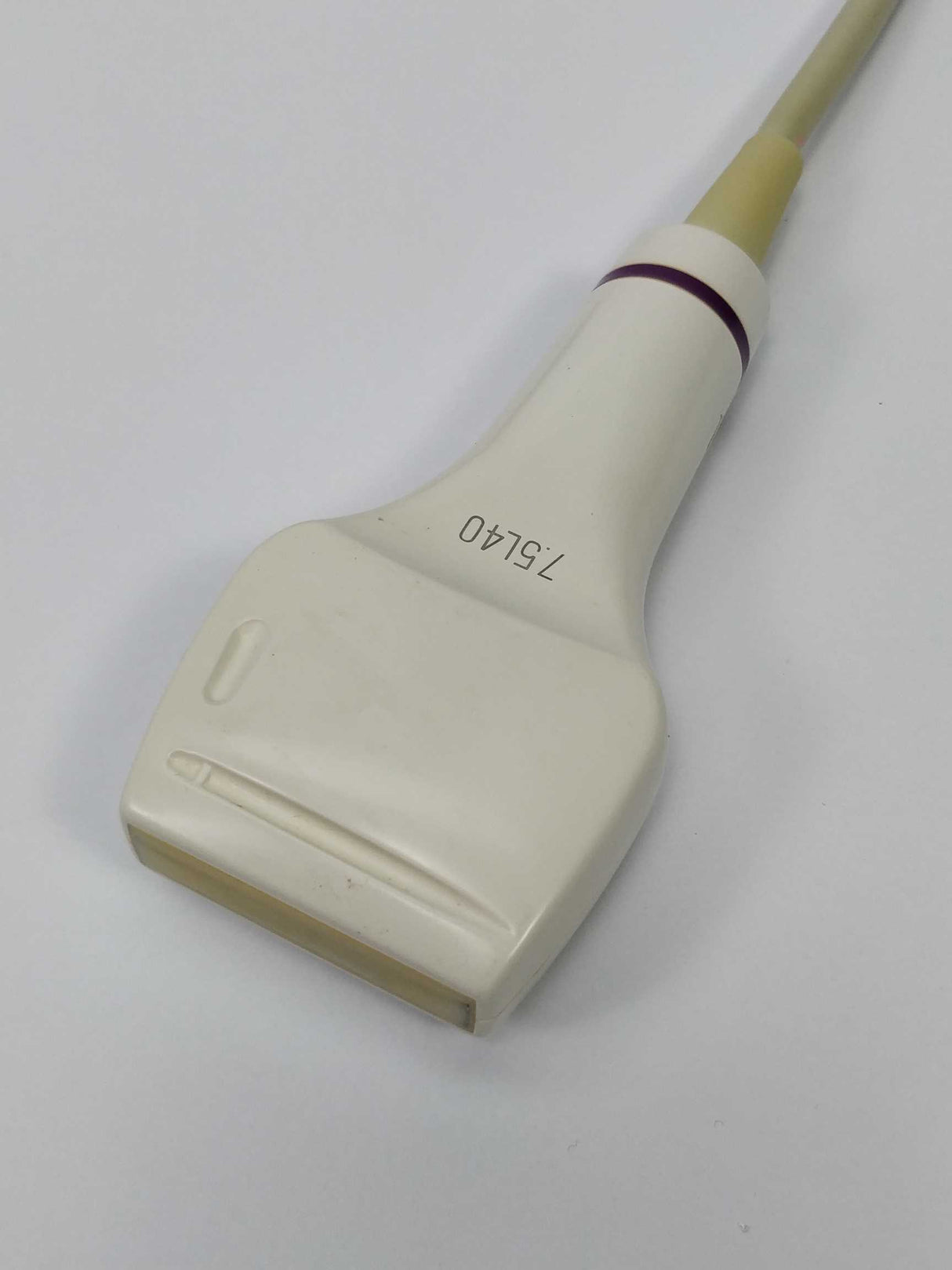 Siemens 7.5L40 7.5MHz Ultrasound Probe 40mm