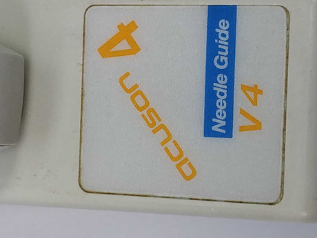 Acuson V4 Needle Guide Ultrasound Probe