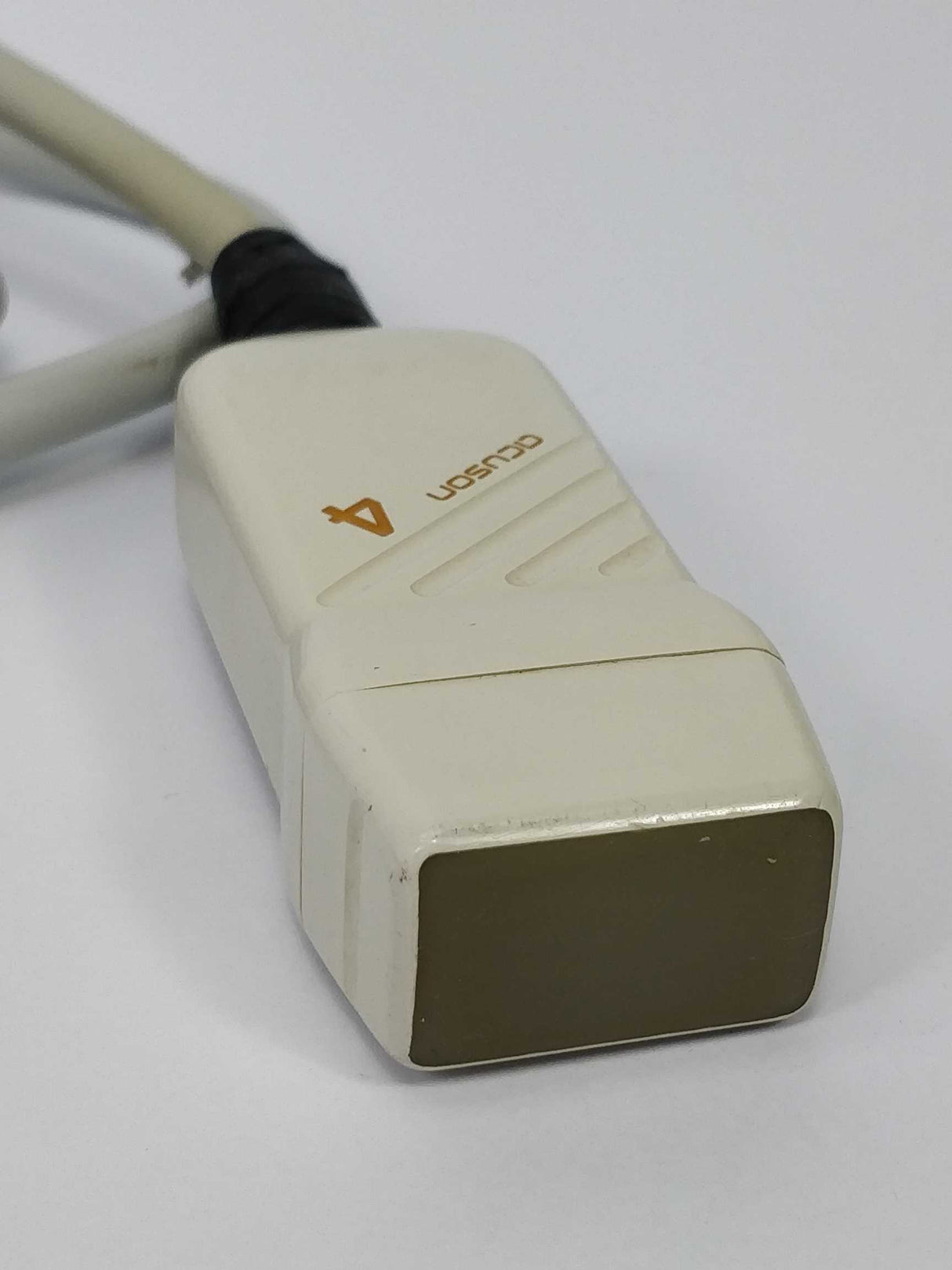 Acuson V4 Needle Guide Ultrasound Probe