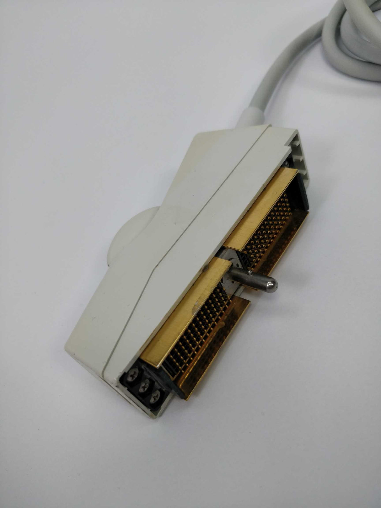 Acuson V4 Needle Guide Ultrasound Probe