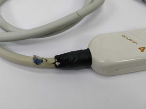 Acuson V4 Needle Guide Ultrasound Probe
