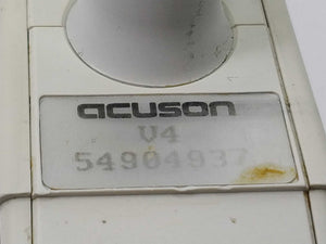 Acuson V4 Needle Guide Ultrasound Probe